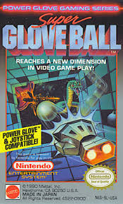 Super Glove Ball - Nintendo