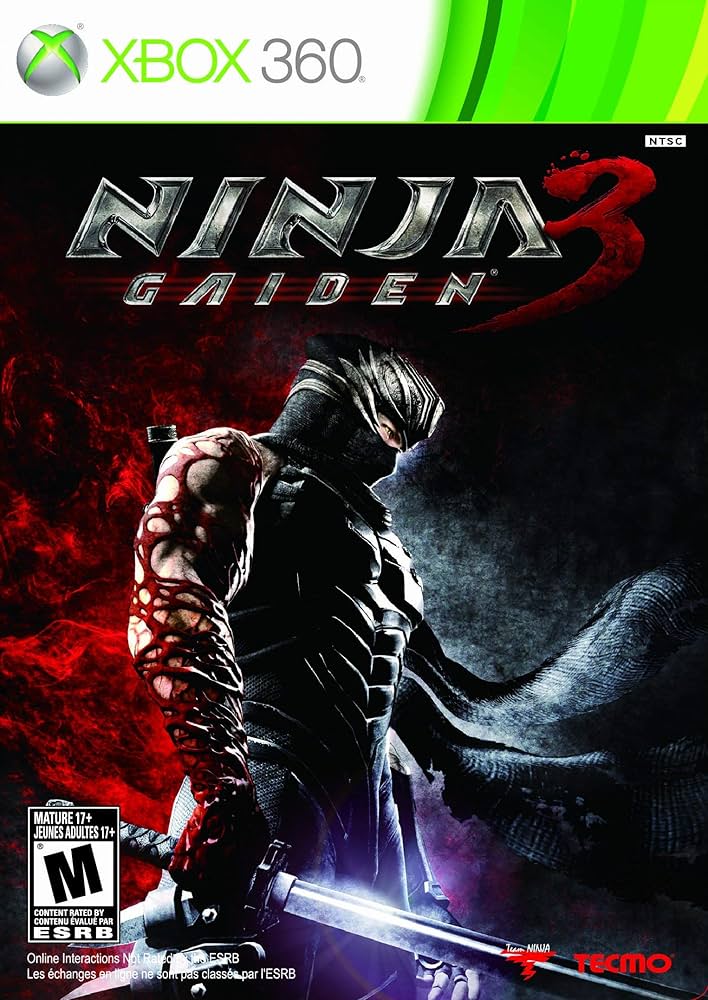 ninja gaiden 3