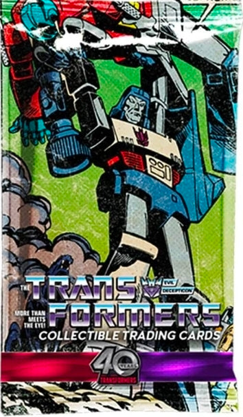 dynamite transformers 40th anniversary booster divers