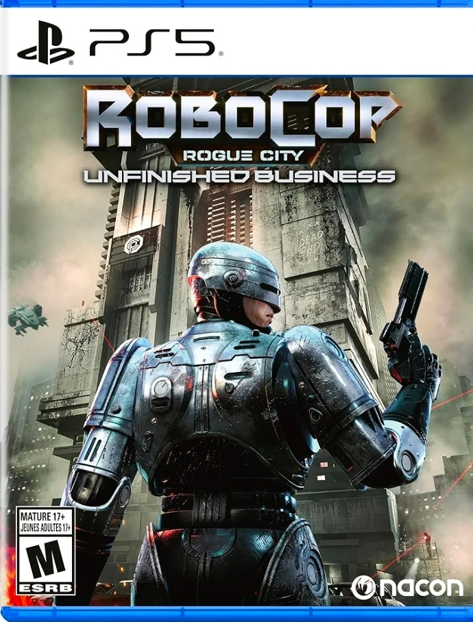 robocop playstation 5