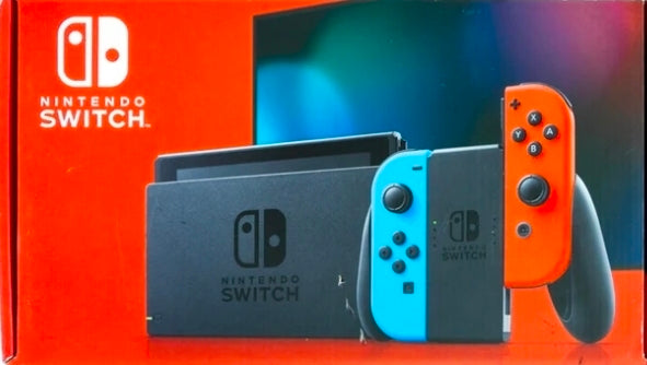 Console Switch - Nintendo Switch
