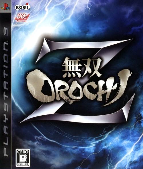 Musou Orochi Z - Playstation 3