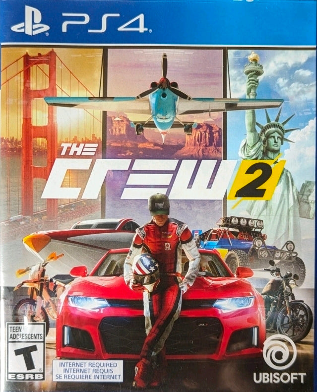 Crew 2 - Playstation 4