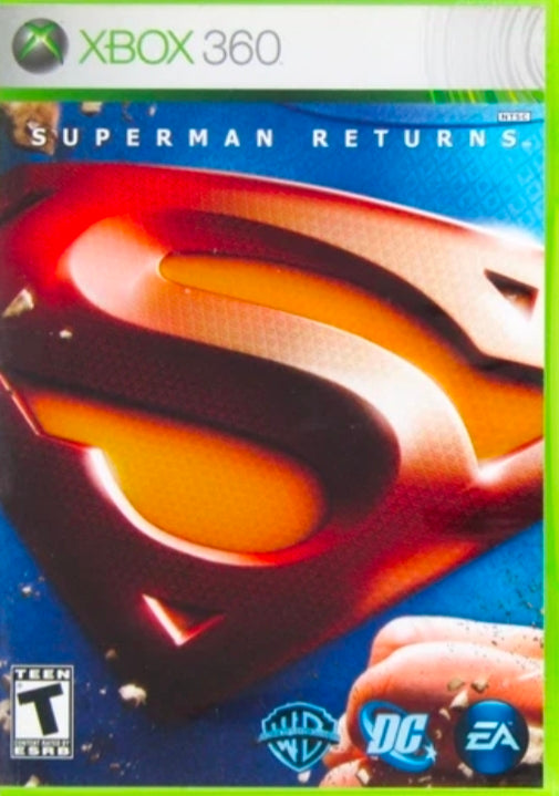 Superman - Xbox 360