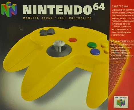 nintendo 64