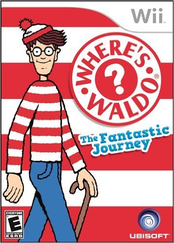 Where's Waldo? - Nintendo Wii
