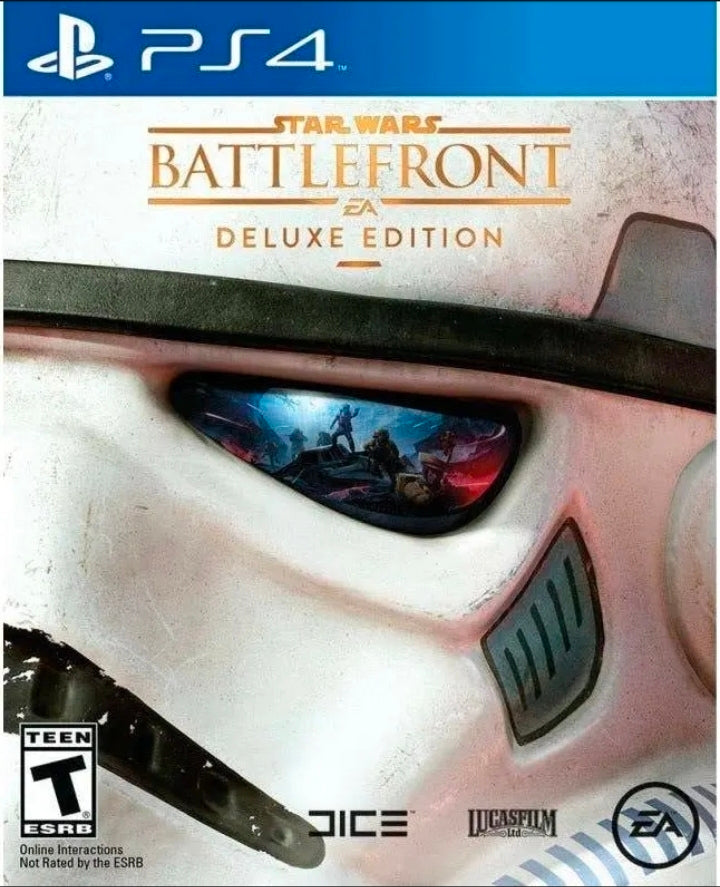 Star Wars Battlefront Deluxe Edition - Playstation 4