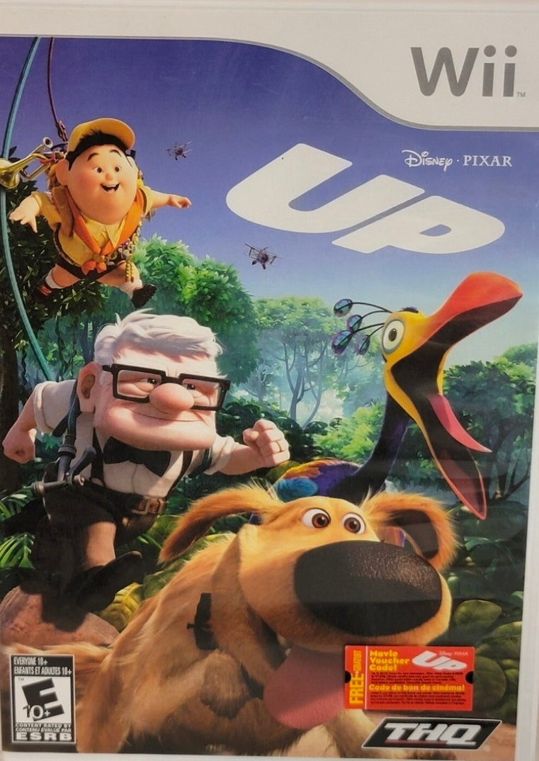 Up - Nintendo Wii