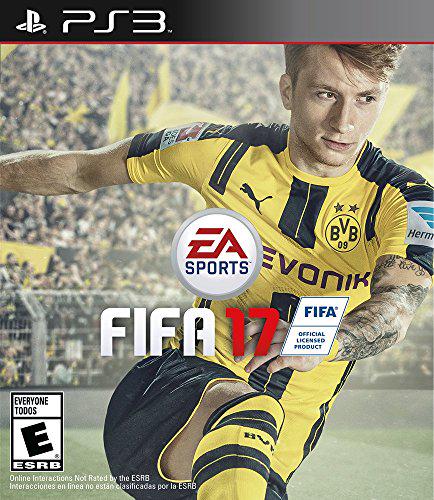 Fifa Soccer 17 - Playstation 3