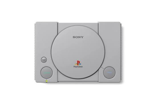 Console Fat - Playstation