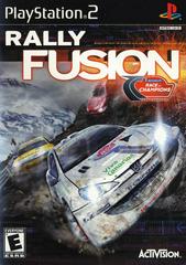 Rally Fusion - PS2