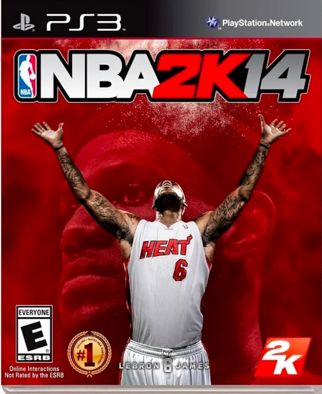 Nba 2K14 - Playstation 3