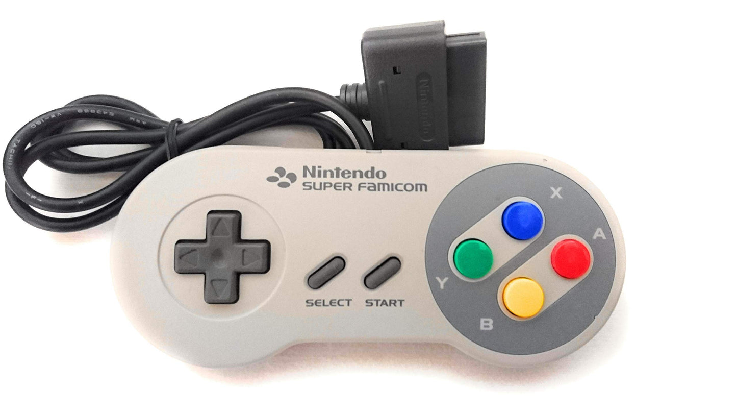 Super Famicom - Manettes