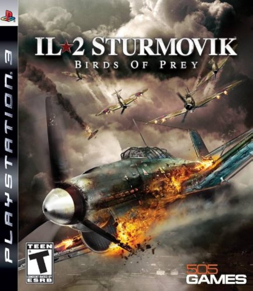 IL-2 Sturmovik: Birds of Prey - Playstation 3
