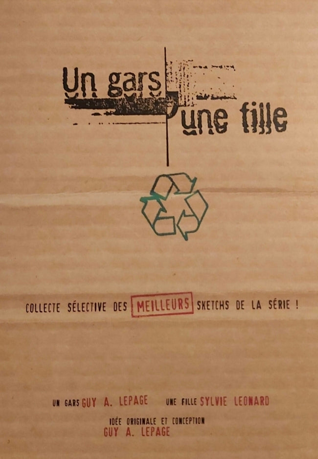 un gars une fille best of films