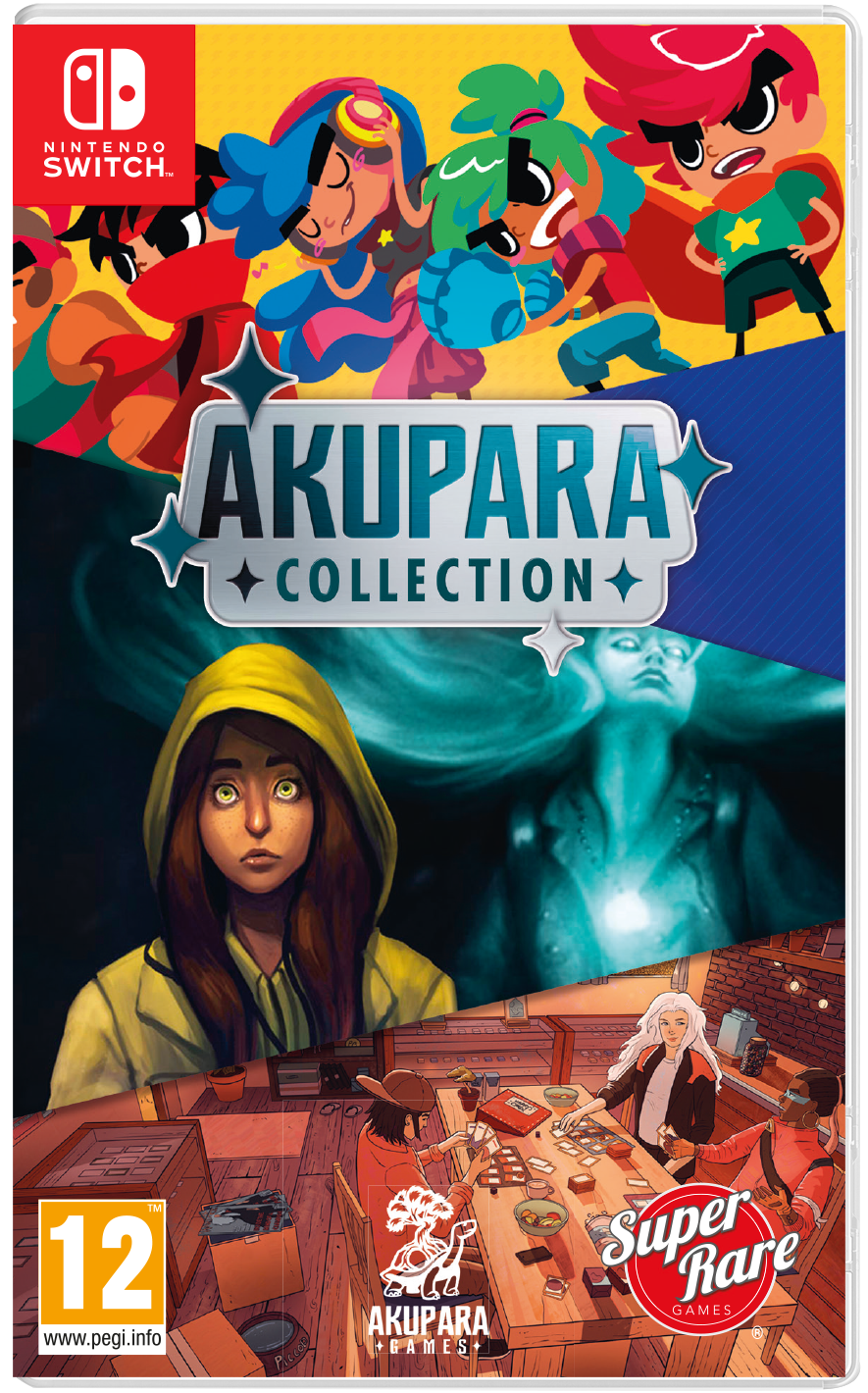 Akupara Collection - Nintendo Switch
