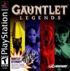 Gauntlet Legends - PS1