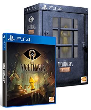 little nightmare deluxe