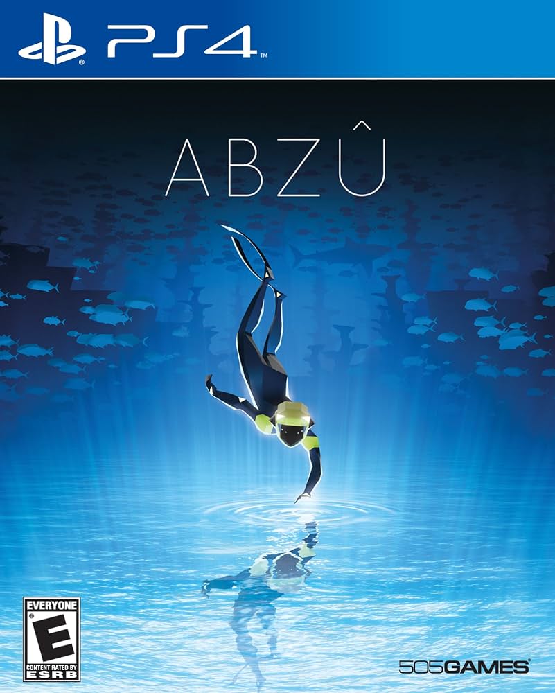 Abzu - Playstation 4