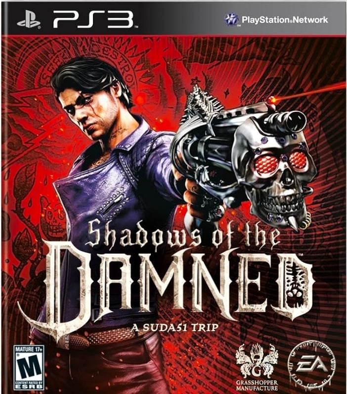 Shadows Of The Damned - Playstation 3