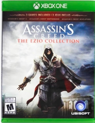 Assassin's Creed the Ezio Collection - Xbox One