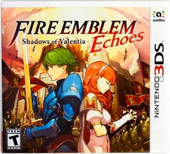 fire emblem echoes shadows of valentia