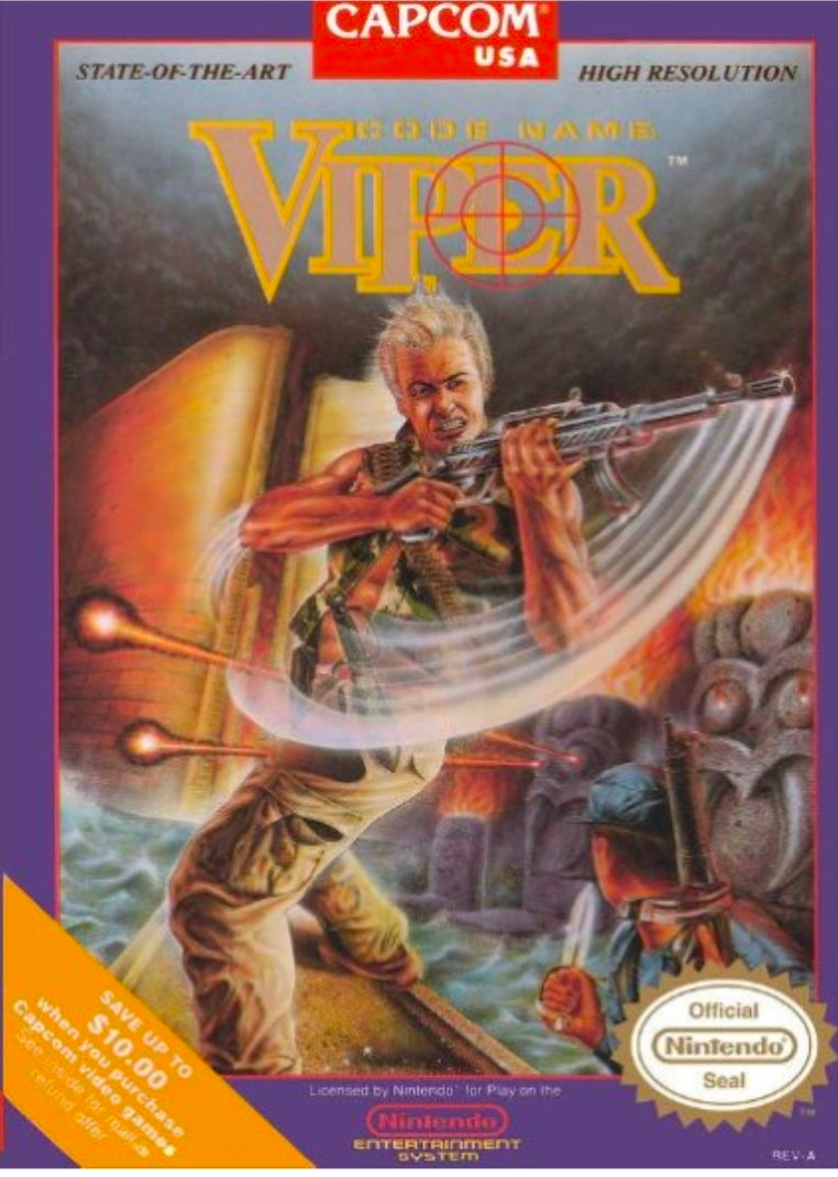 Viper - Nintendo