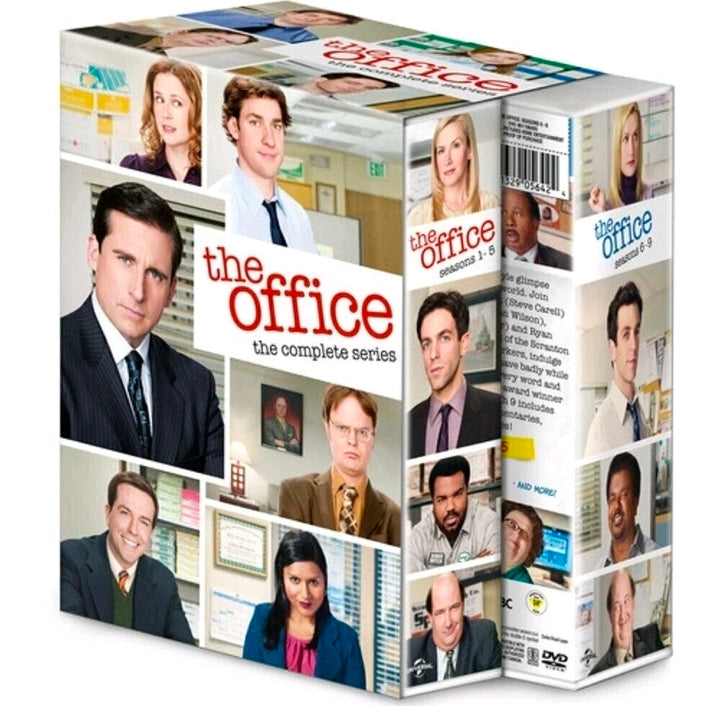 The Office Complete Series 1@9 Dvd - Films