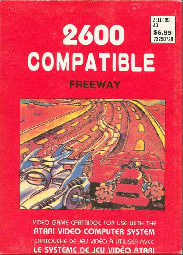 Freeway - Atari 2600