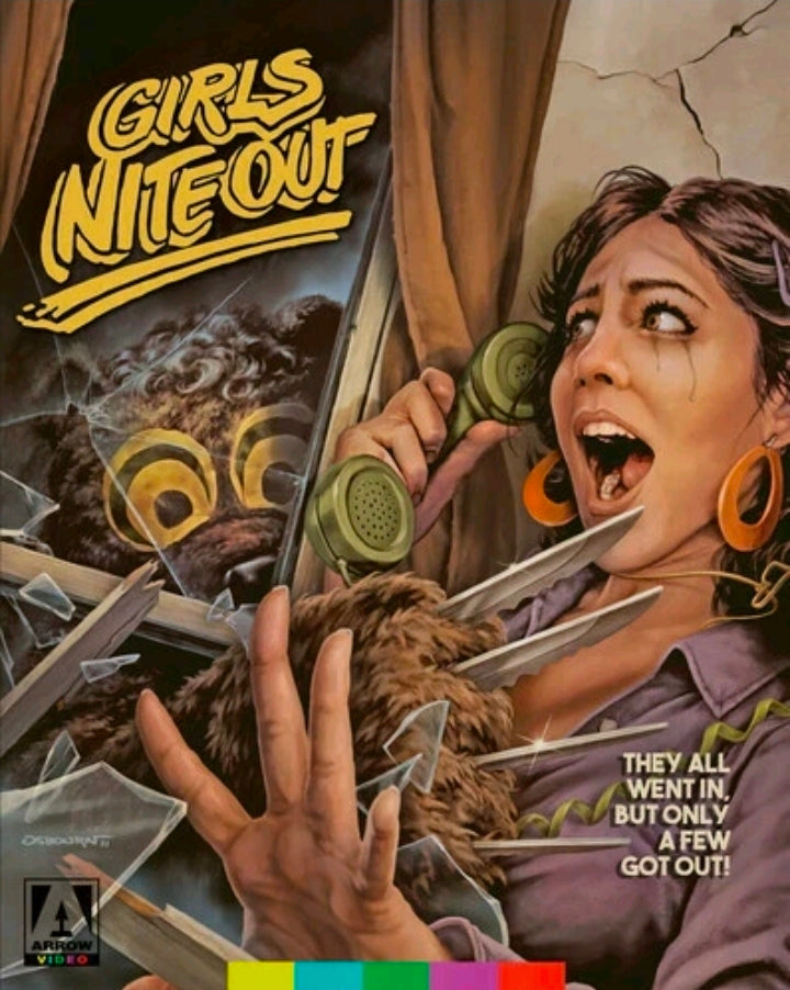 Girls Nite Out - Horror