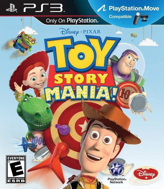 TOY STORY MANIA - PLAYSTATION 3