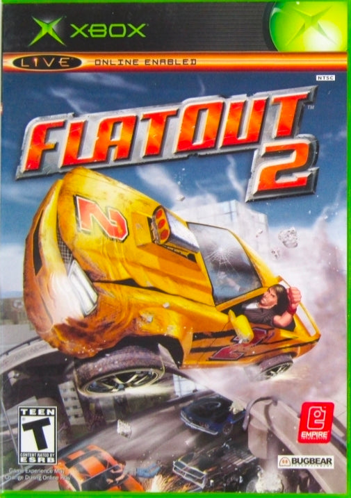 Flatout 2 - Xbox
