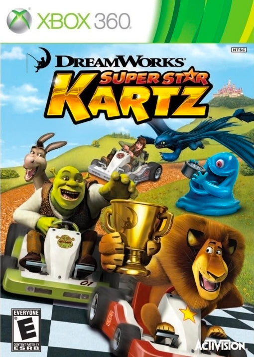 Super Star Kartz - Xbox 360