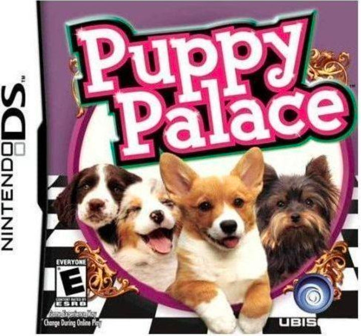 Puppy Palace - Nintendo DS