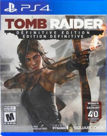 tomb raider
