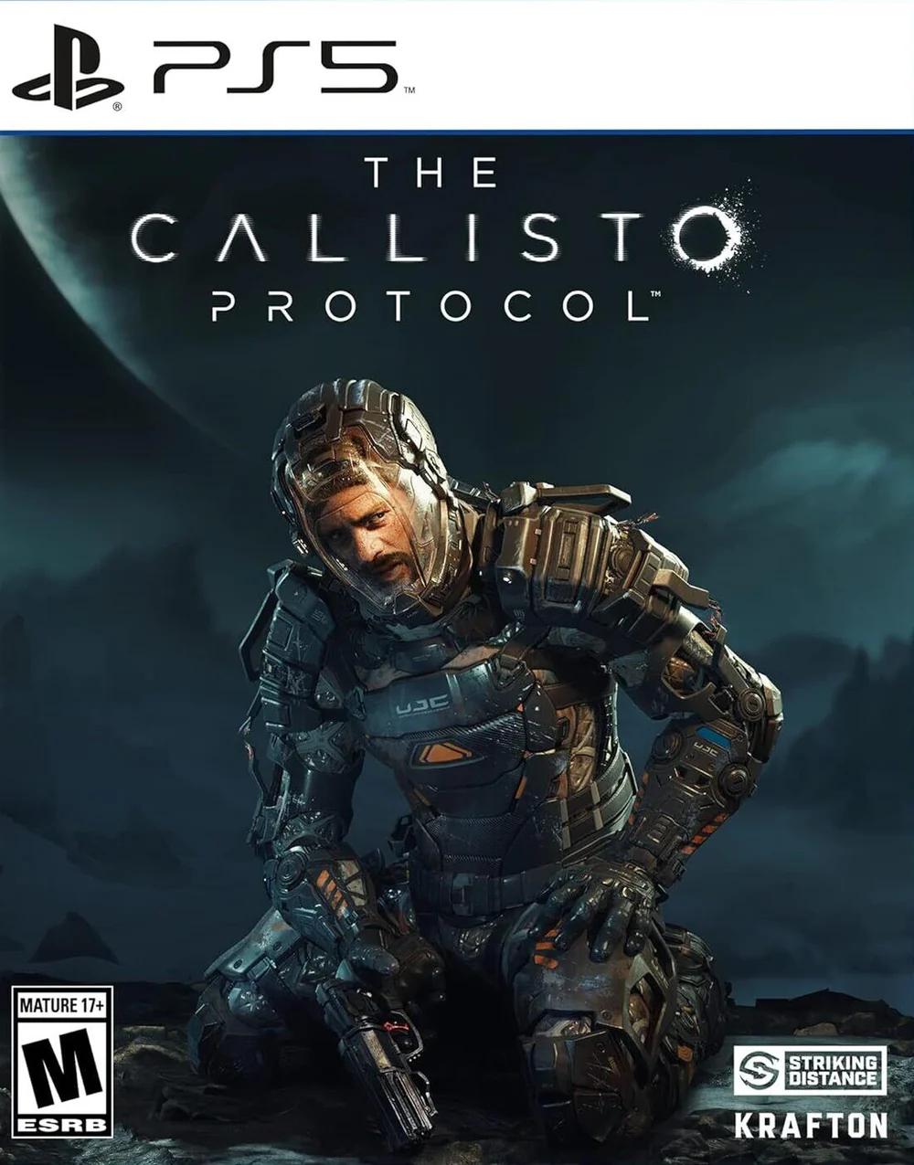 callisto protocol playstation 5