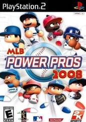 MLB Power Pros 2008 - PS2