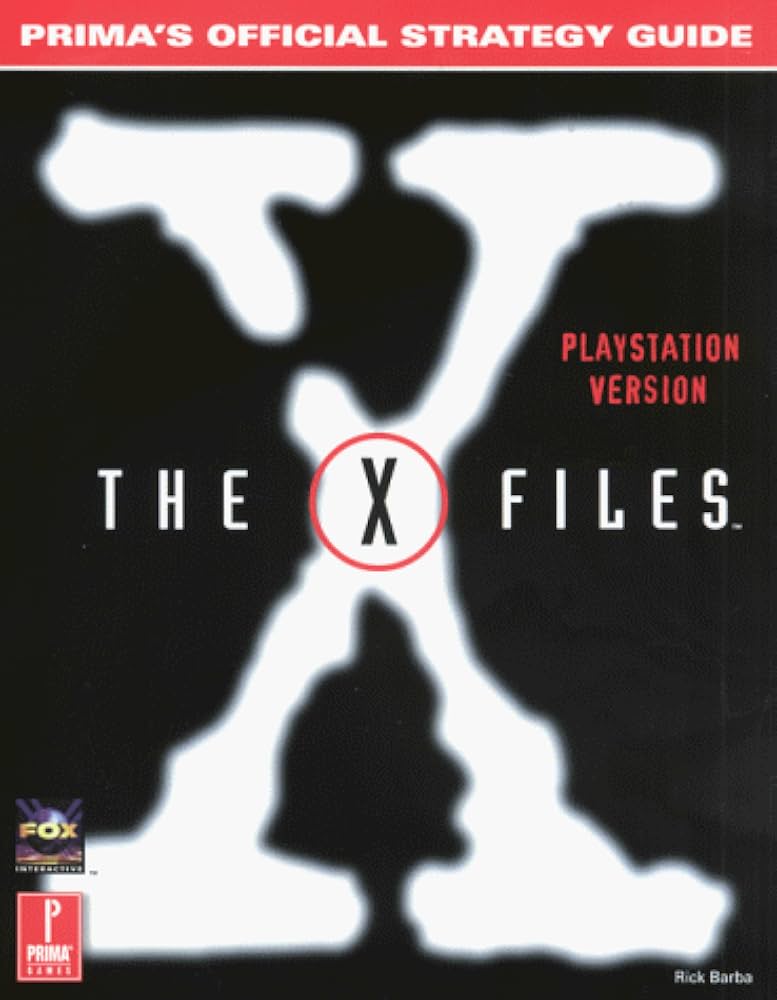 THE X FILES - GUIDES