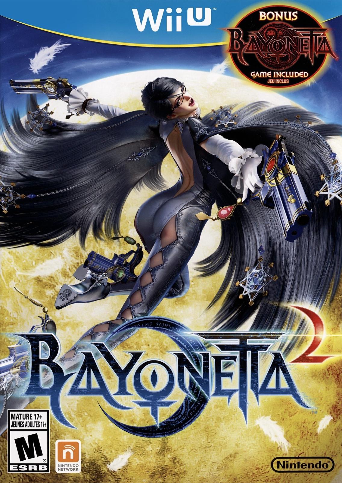 Bayonetta 2 - Nintendo Wii U