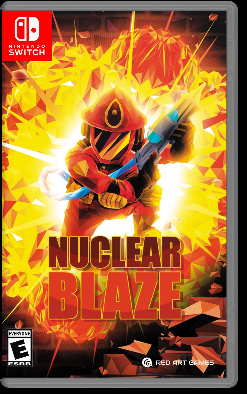Nuclear Blaze - Nintendo Switch