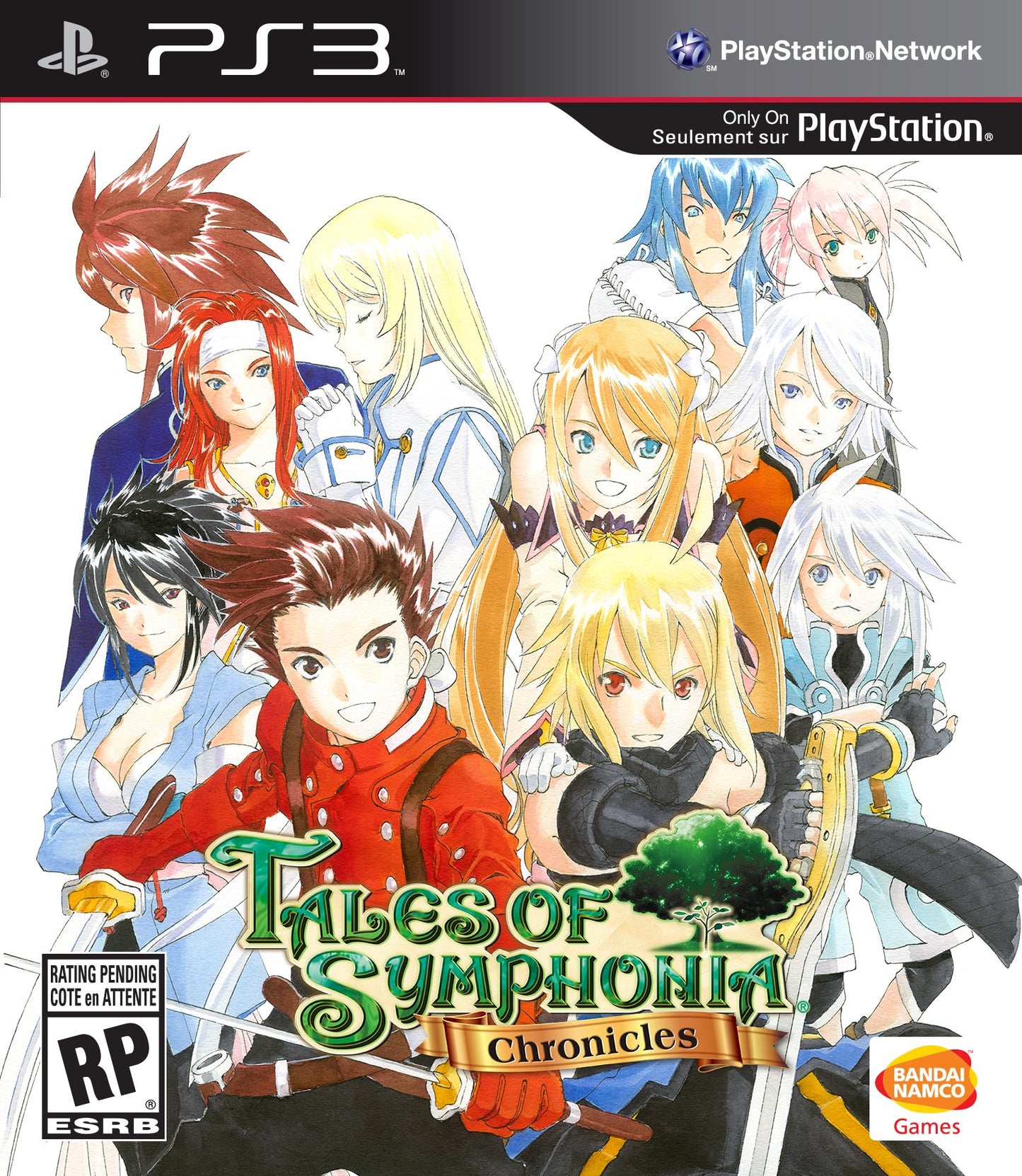 Tales Of Symphonia - Playstation 3