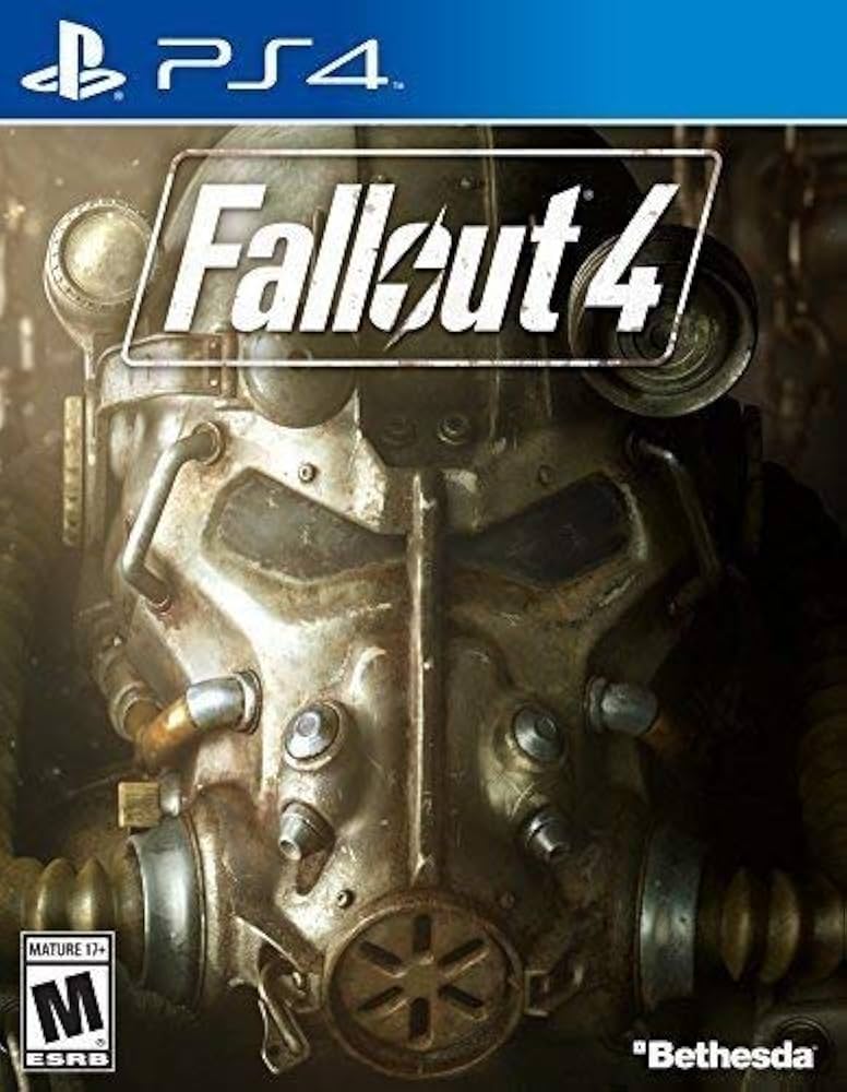 fallout 4 playstation 4
