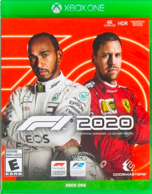 F1 2020 - Xbox One