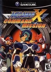 Mega Man X Command Mission - Nintendo GameCube