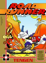 Road Runner - nes nintendo
