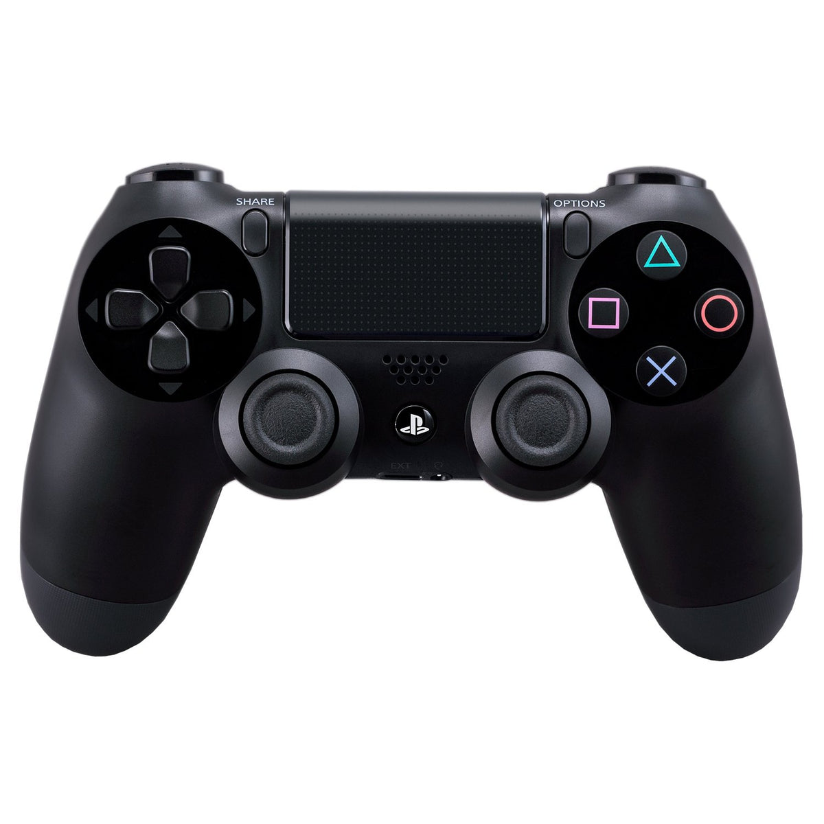 Playstation 4 black - Controllers