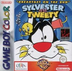 Sylvester & Tweety Breakfast on the Run - Game Boy Color