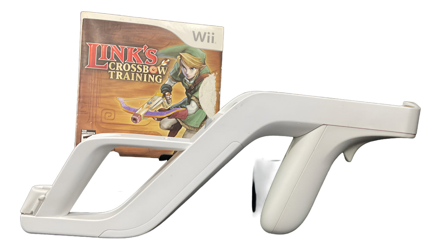 Links Crossbow Training - Nintendo Wii