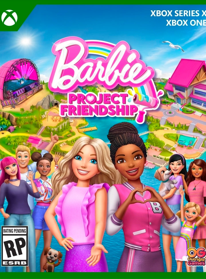 Barbie Project Frienship Xbox One