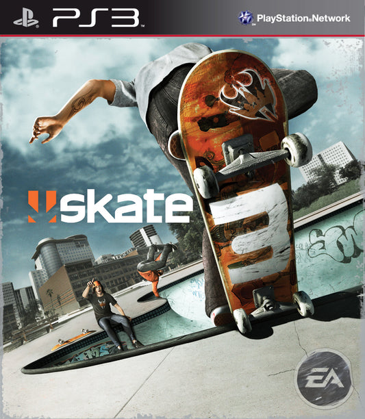 SKATE 3 - PLAYSTATION 3
